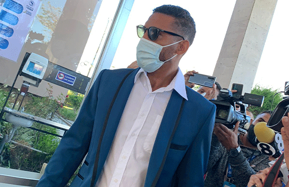 Marcel Hernández,Juicio,Acusación,Violación,Fiscalía