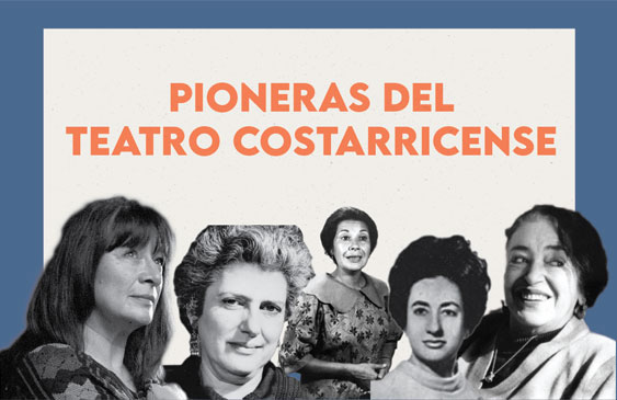 Teatro,mujeres,pioneras
