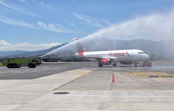 Avianca,Vuelos,Quito,Medellín,Cartagena,Noticias,Costa Rica