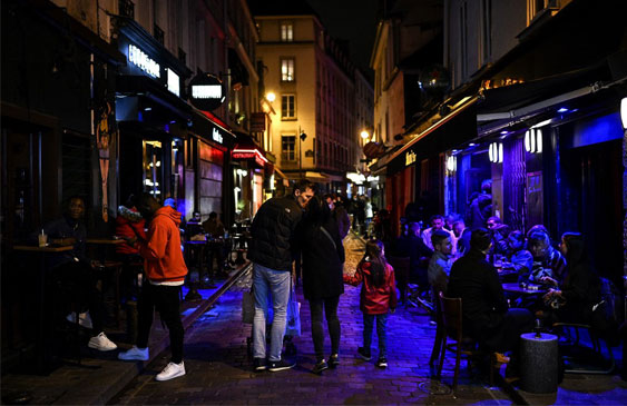 pinchazos,preocupación,centros nocturnos,Francia
