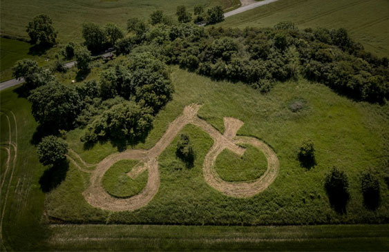 Tour de Francia,Dinamarca,salida