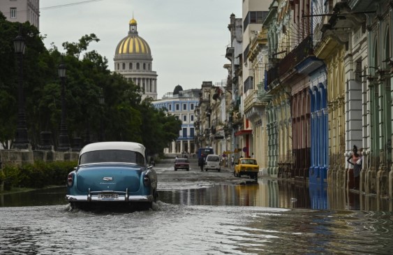 Cuba,clima,huracán,Ian
