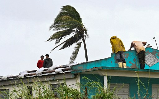 Huracán Ian,Cuba,Florida