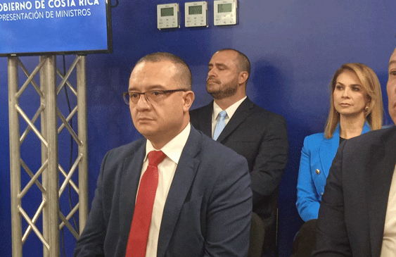 Corte Plena,Gerald Campos,Martha Esquivel