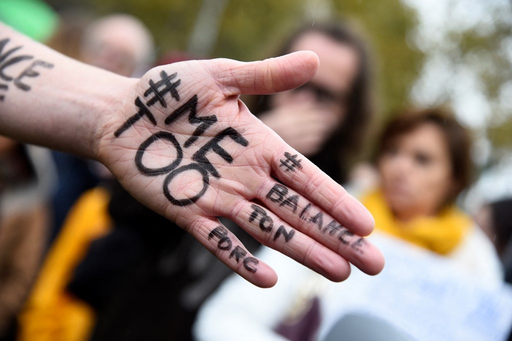 #MeToo,Quinto Aniversario,Movimiento Mundial