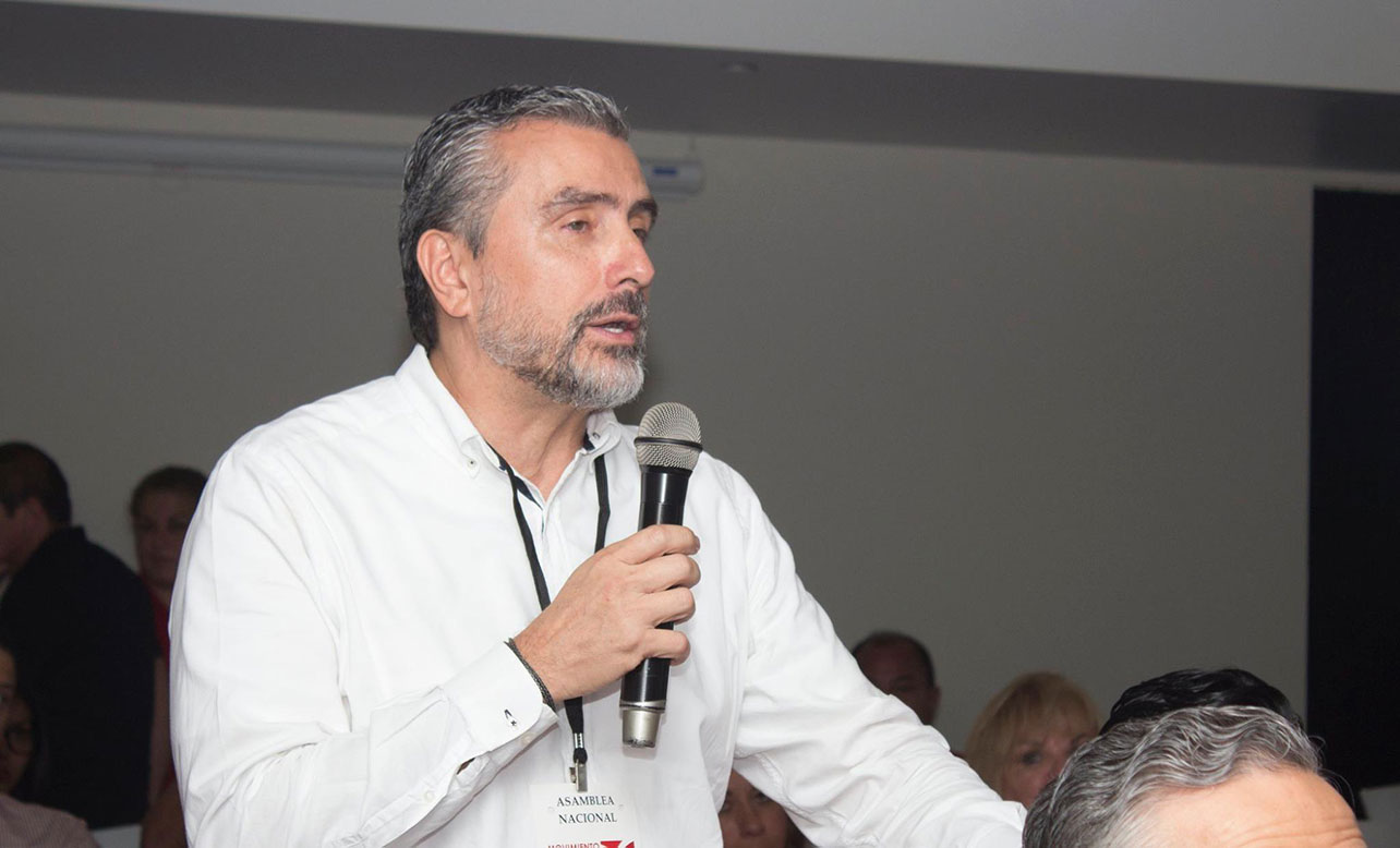 Otto Guevara,Falsedad ideológica,sentencia,juicio