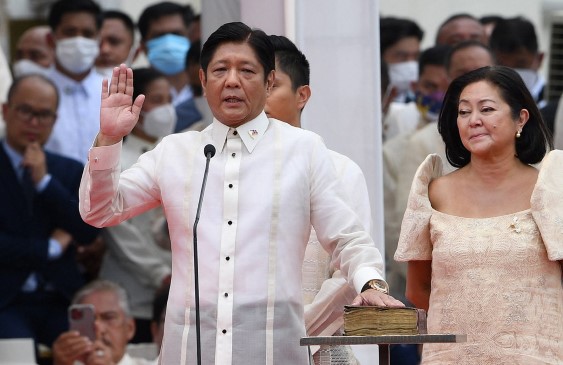 ferdinand marcos,hijo,presidente,filipinas,noticias,internacionales