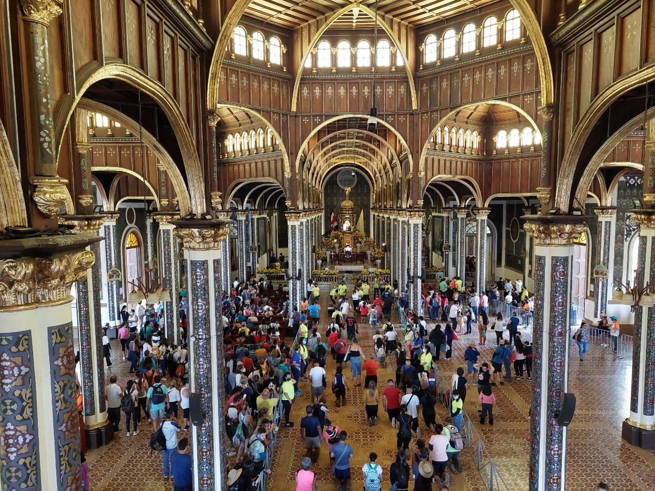 Basílica de los Ángeles