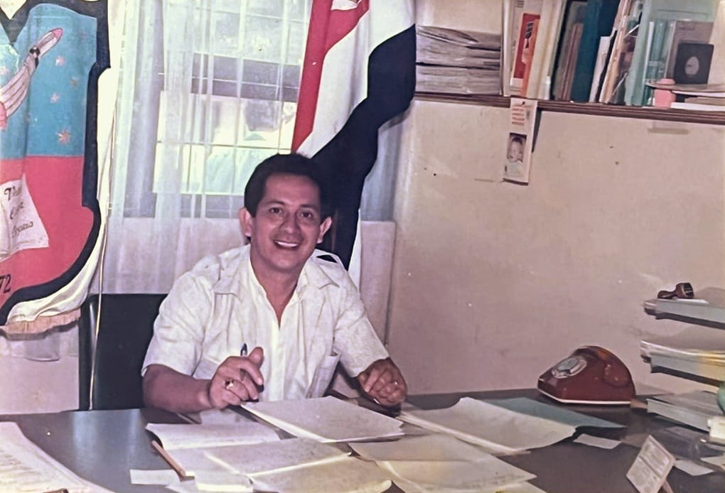 #Obituario,Luis Fernando Otárola Salas,Educador