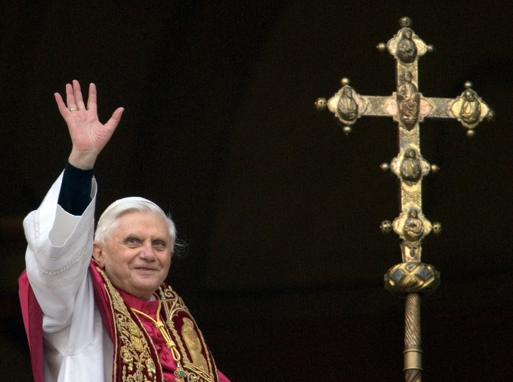 Benedicto XVI,Sumo Pontífice,Catolicismo,Vaticano