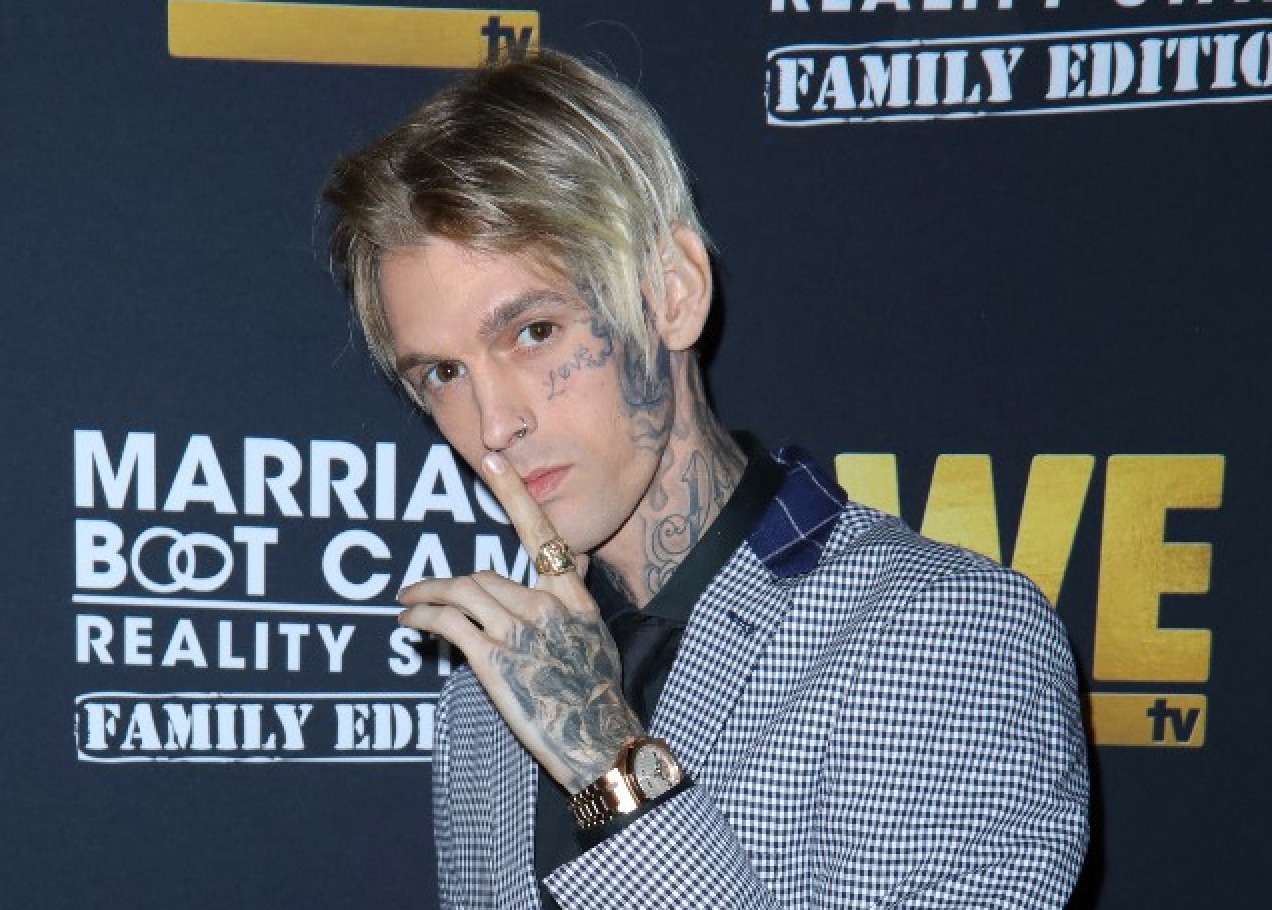 Aaron Carter,EEUU