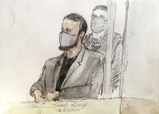 Juicio,Atentados,París