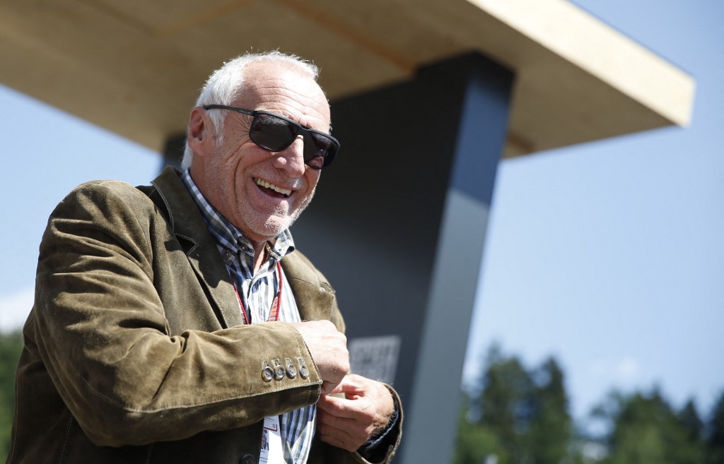 Red Bull,Dietrich Mateschitz