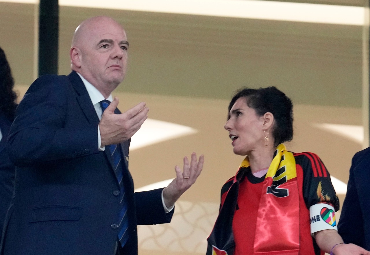 Ministra Belga,Bélgica,FIFA,Catar