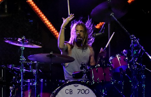 Taylor Hawkins,Foo Fighters