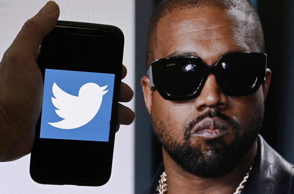 Kanye West,Elon Musk,Twitter