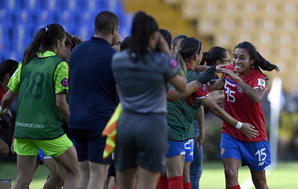 Costa Rica,Fútbol,Femenino,Mundial,Nueva Zelanda