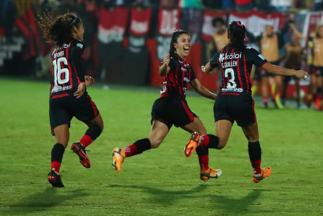 Alajuelense,Fútbol,Femenino,Campeonas,Torneo de Apertura