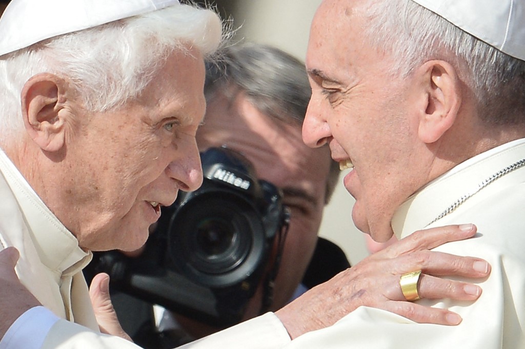 Papa,Benedicto XVI,Francisco,Vaticano