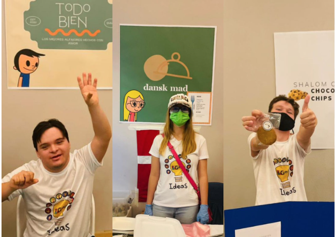 Autismo,Barrio Escalante,Ideas