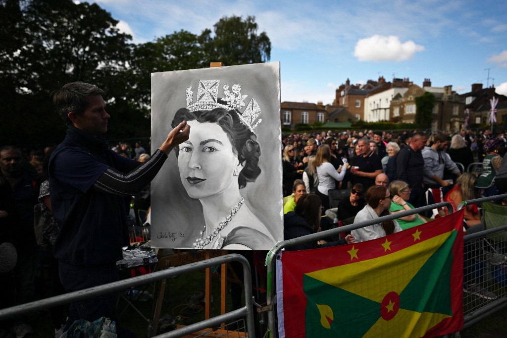 Reina Isabell II,Windsor,Reino Unido