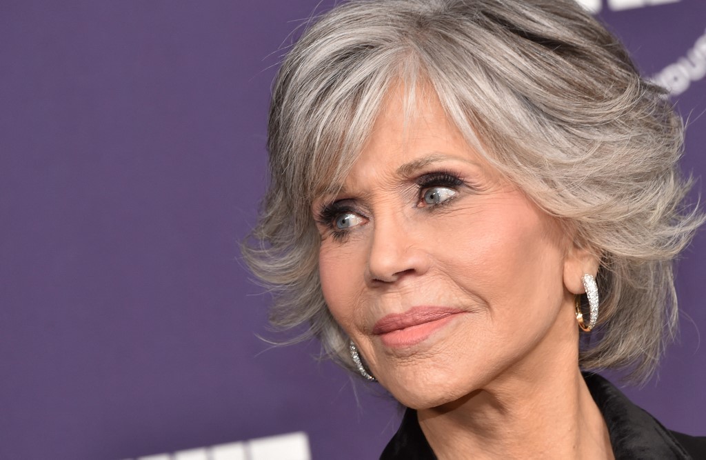 Jane Fonda,Cáncer