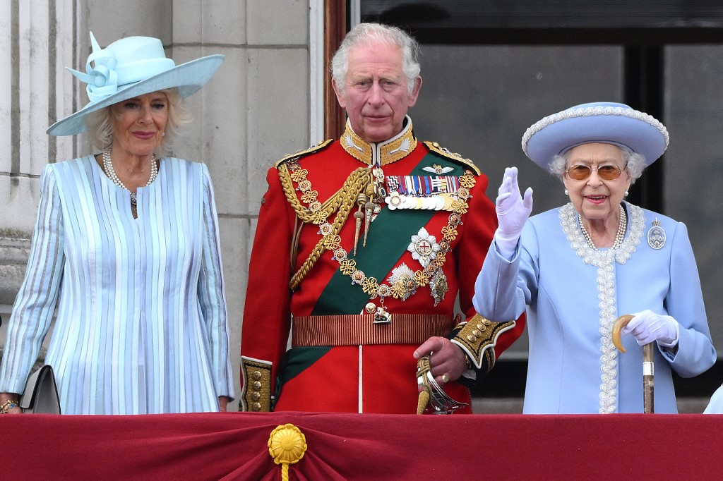 Rey,Carlos III,Reina Isabel