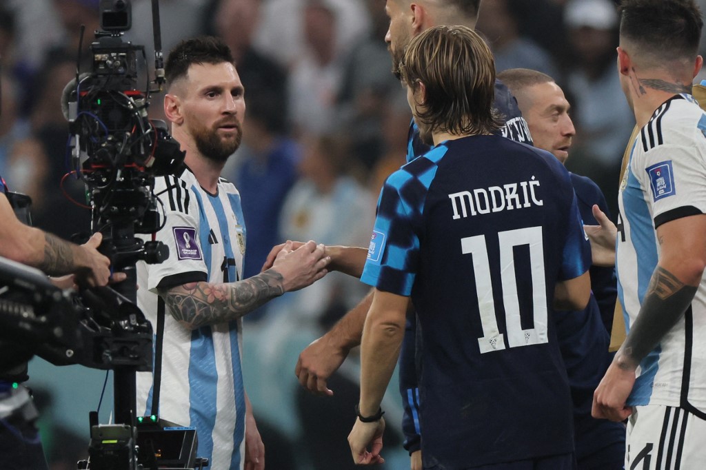 Messi,Modric,Catar,Mundial,Argentina,Croacia