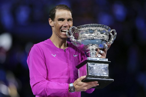 Rafael Nadal,Australia
