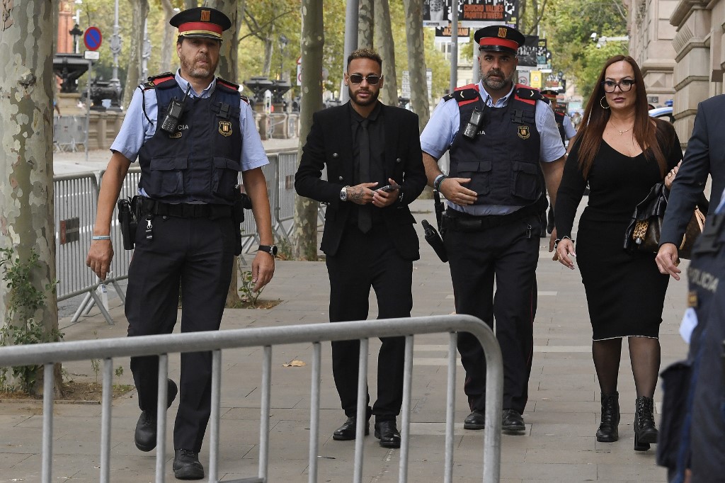 Neymar,Barcelona