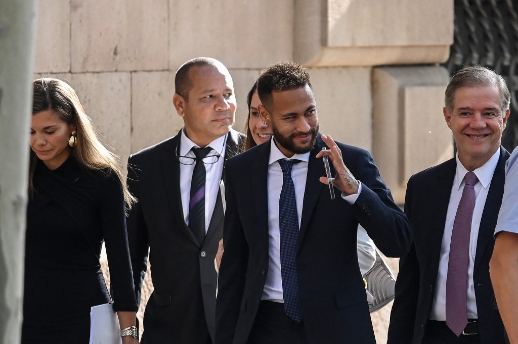 Neymar,Juicio,Barcelona