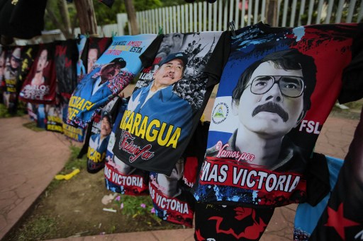 Daniel Ortega,Nicaragua