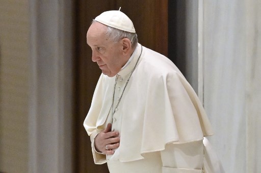 Papa Francisco,Canadá