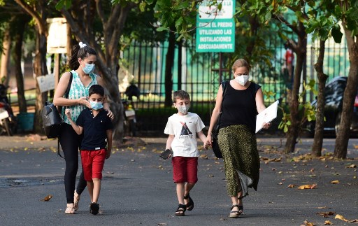 Paraguay,Pandemia,Covid