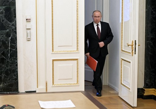 Vladimir Putin,Rusia,Ucrania,Guerra,Kiev,Ejército,Volodomyr Zinlensky