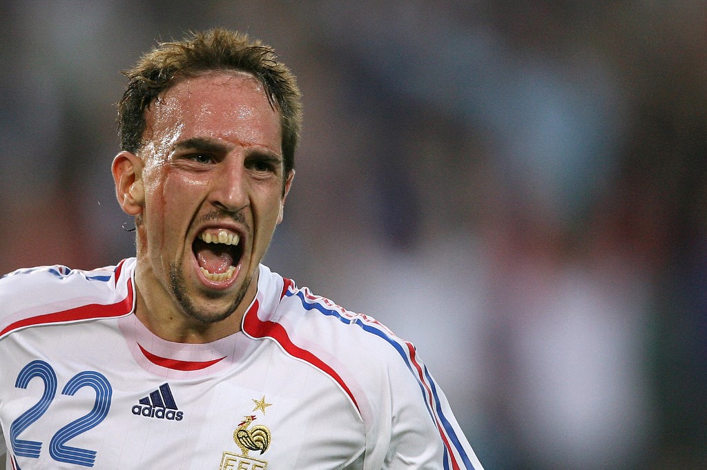 Ribery,Francia,Bayern