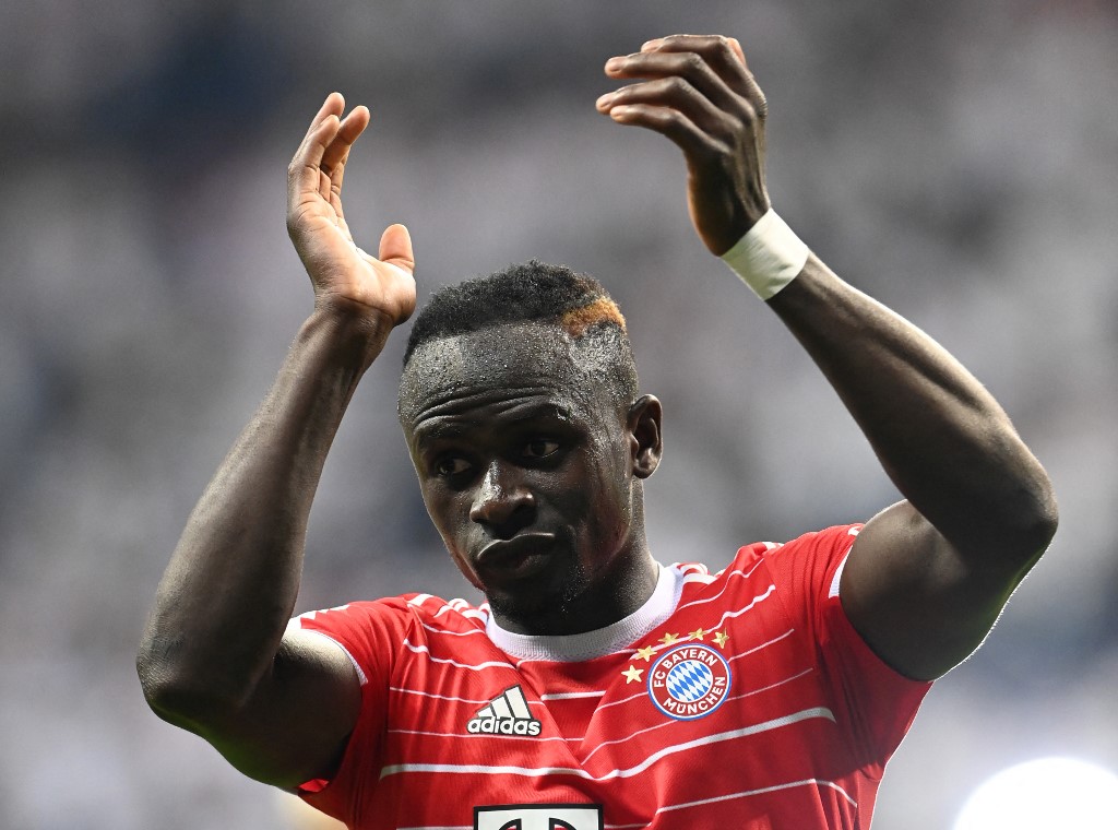 Sadio Mané,Catar,Senegal
