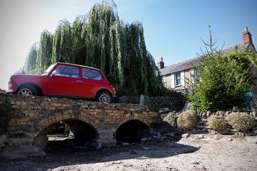 Inglaterra,Sequía,Reino Unido