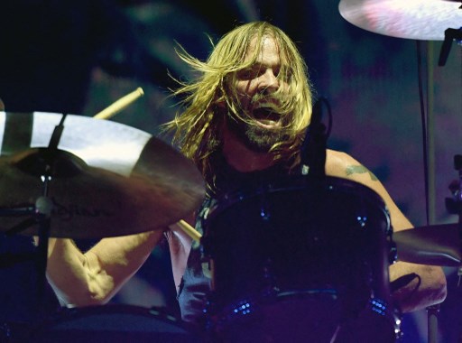 Foo Fighters,Taylor Hawkins