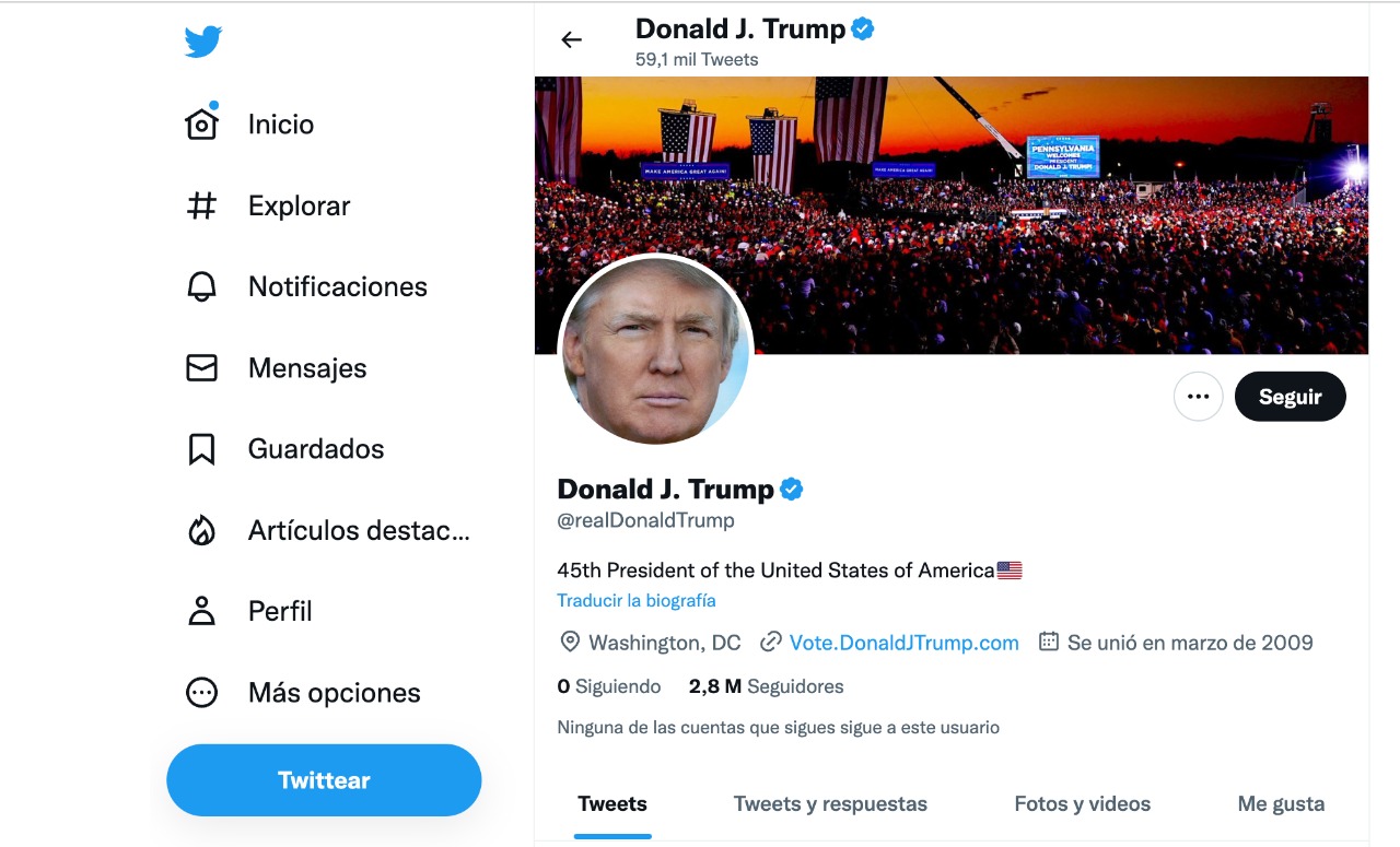 Donald Trump,Twitter,Elon Musk