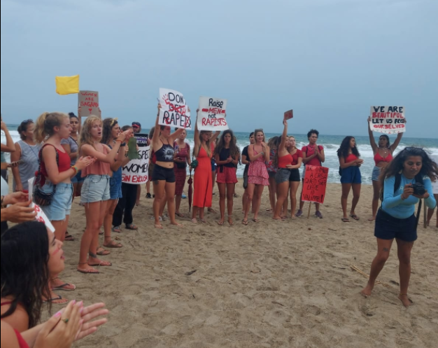 Puerto Viejo,Violación,Fuerza Pública