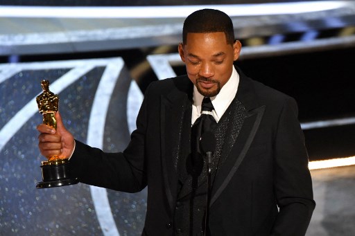 Will Smith,Oscar