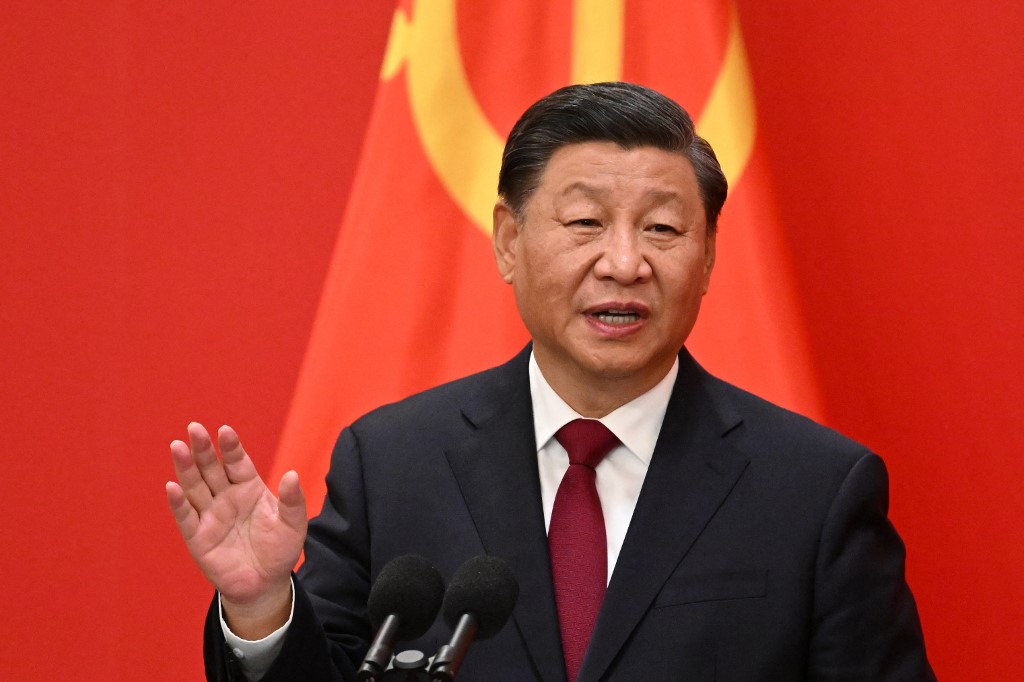 Presidente Chino Xi Jinping Obtiene Un Histórico Tercer Mandato Consecutivo 1504