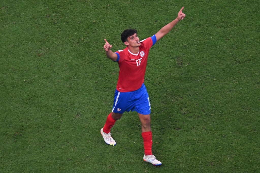 “Hoy demostramos que sí podemos”, dice Yeltsin Tejeda sobre eliminación