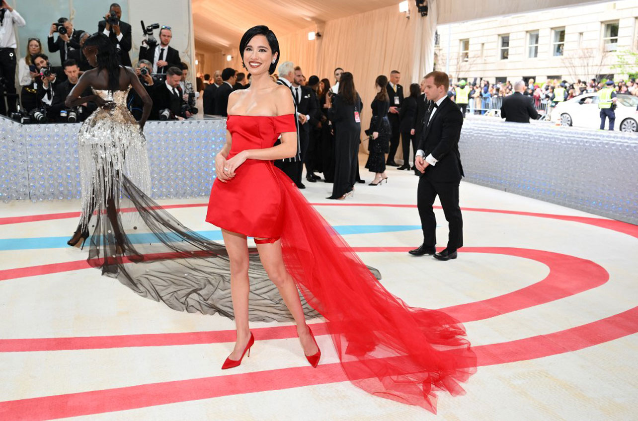 Met Gala,Moda,Nueva York