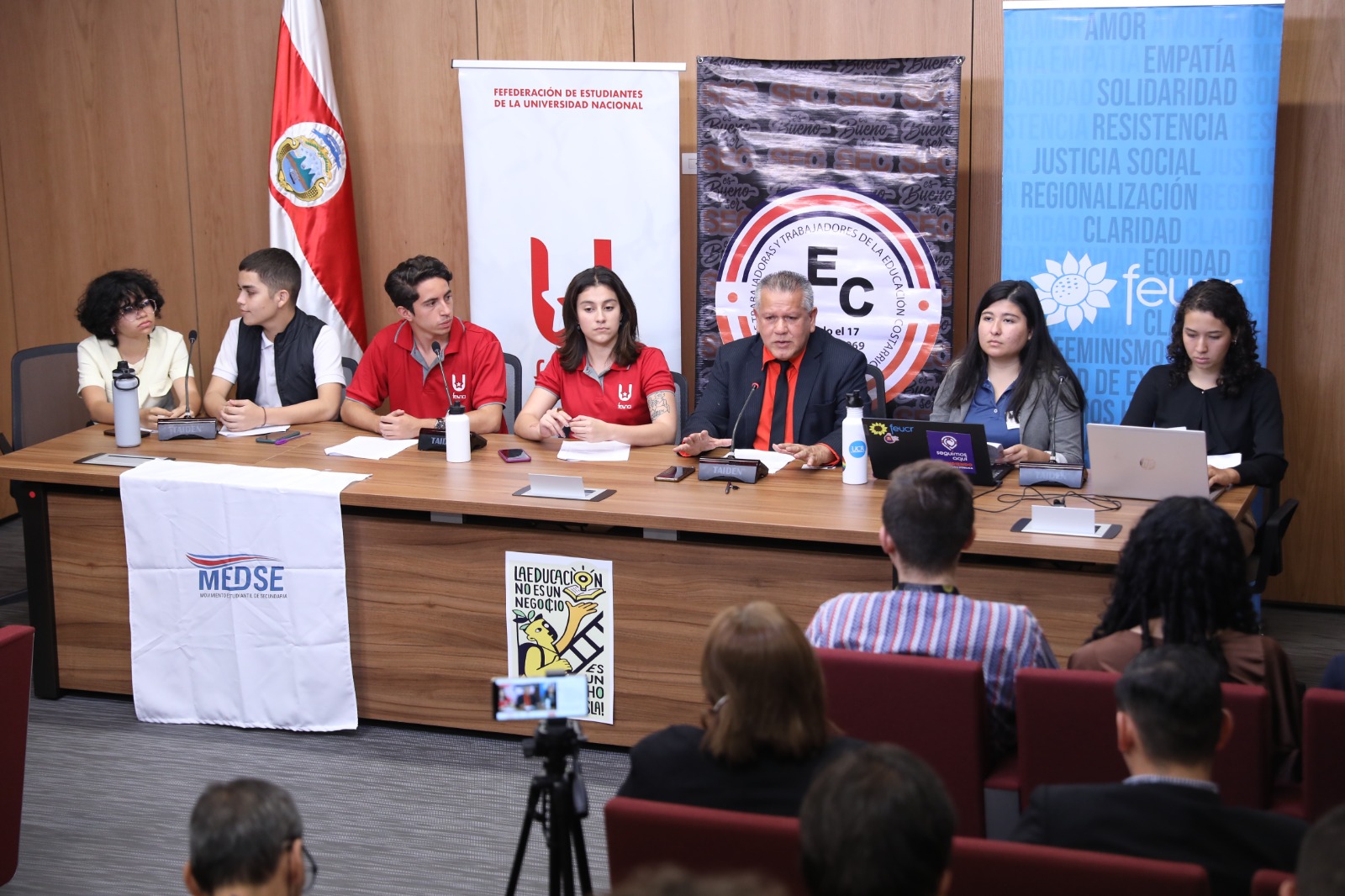Base de ₡570 mil millones para FEES 2024 plantean federaciones ...