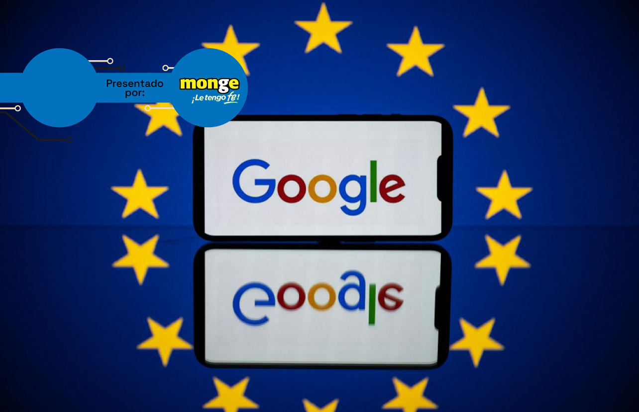 Unión Europea,Google,inteligencia artificial