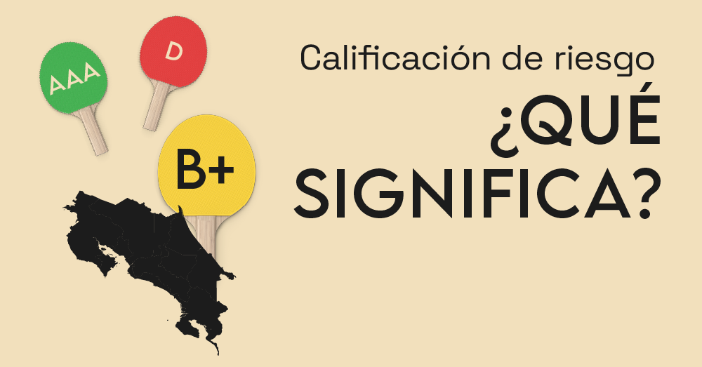 ¿Qué significa que las calificadoras de riesgo mejoraran la nota de ...