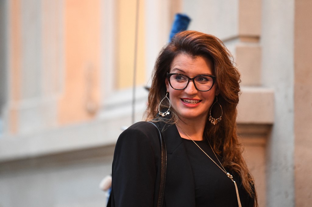 Secretaria de Estado-Francia-Playboy