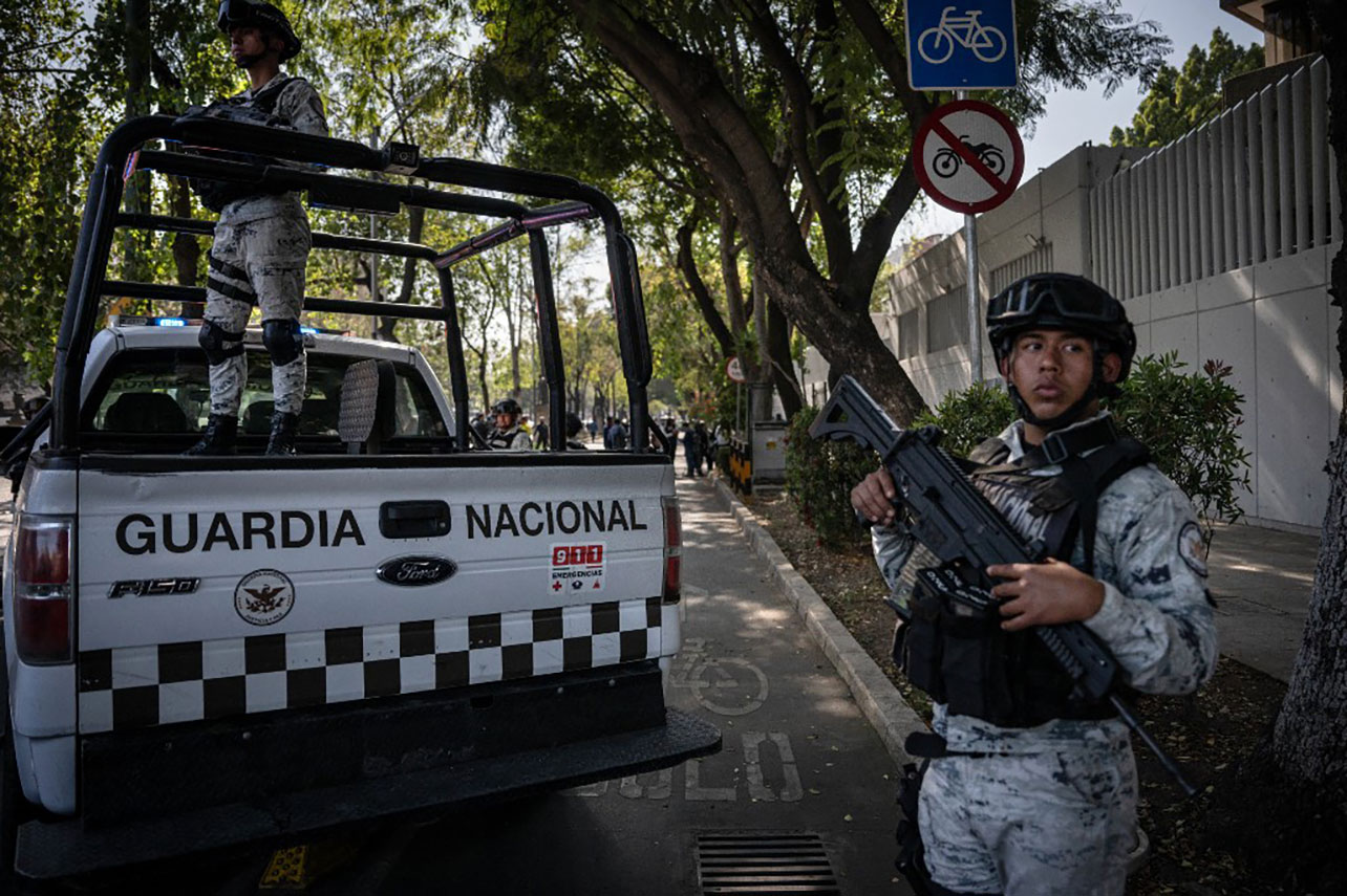 extradición,México,EEUU,Chapo Guzmán,hijo